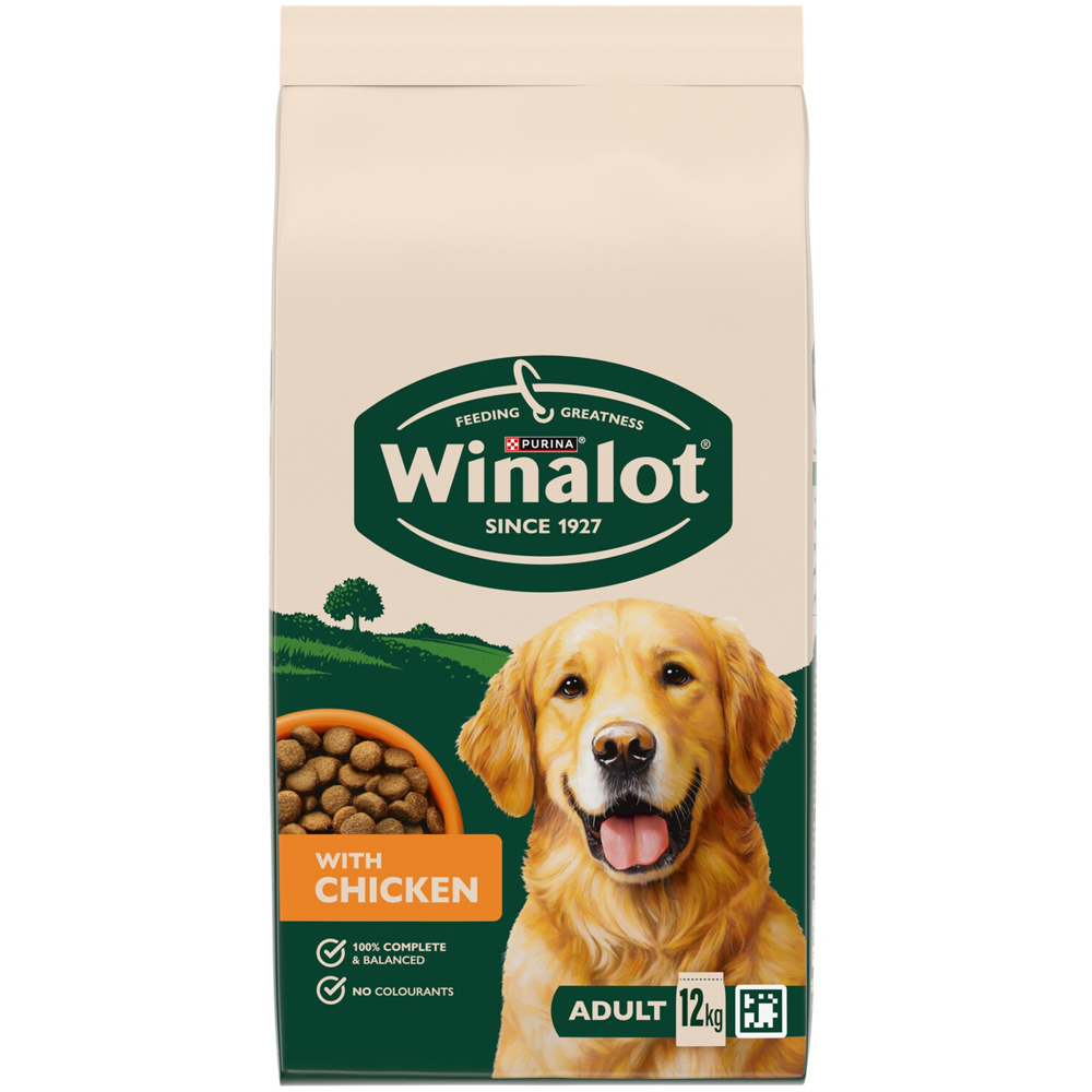Winalot Winalot Complete Adult Dog Food Chicken | Wilko