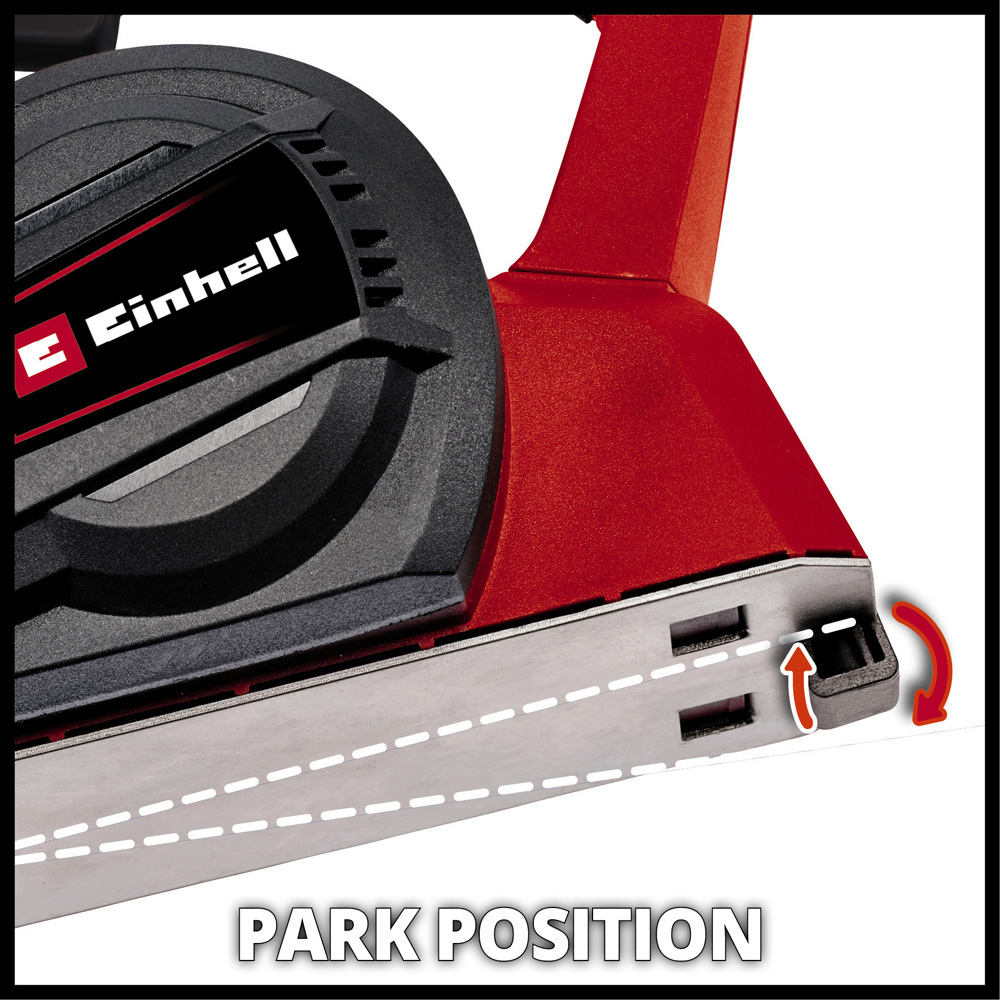 Einhell TC-PL 750 Planer Image 4