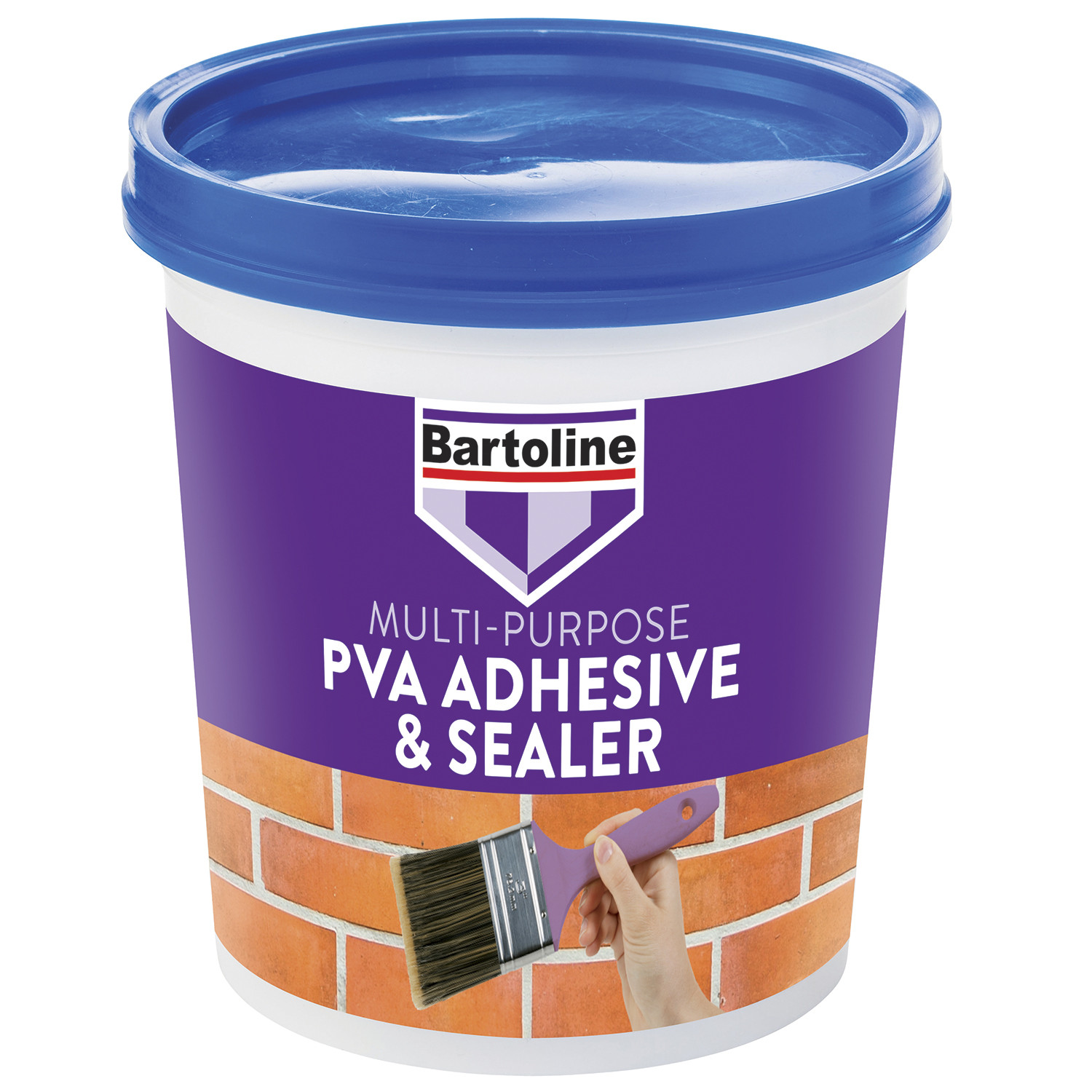 Bartoline PVA Adhesive and Sealer 1L Image