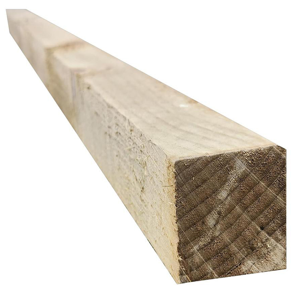Snowdon Timber Treated Pine Timber 1.8m x 50 x 47mm 2 Pack Image 1