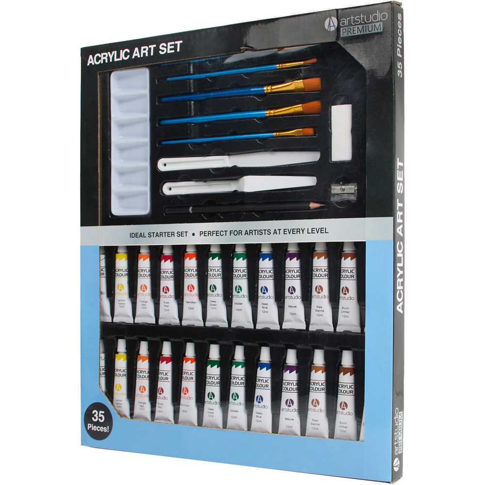 Acrylic Art Set2 Image 2