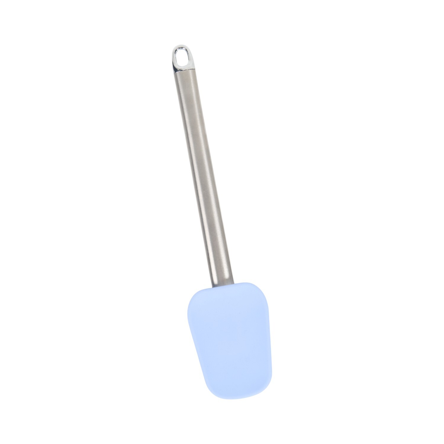 Silicone Spoon with Stainless Steel Handle Image 7