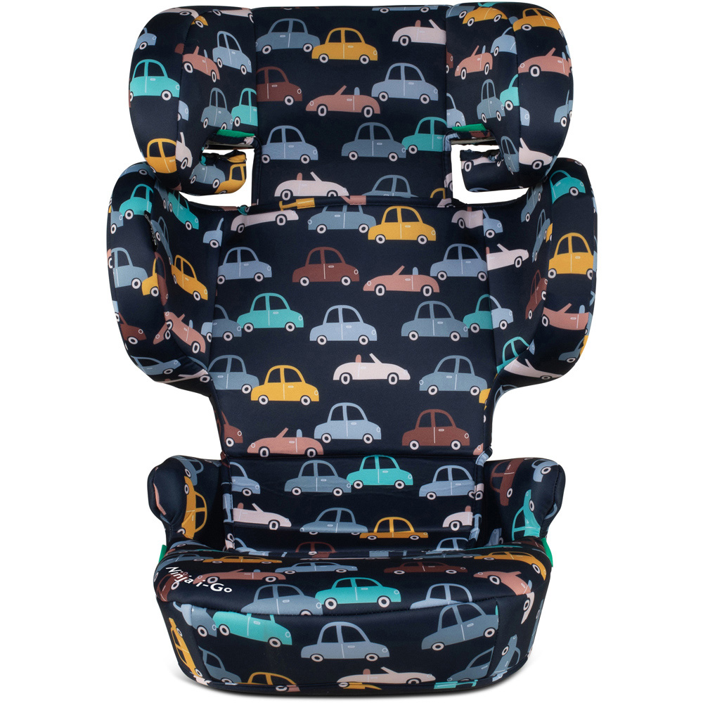 Cosatto Ninja i-Go R129 Beep Beep Travel Car Seat Image 2