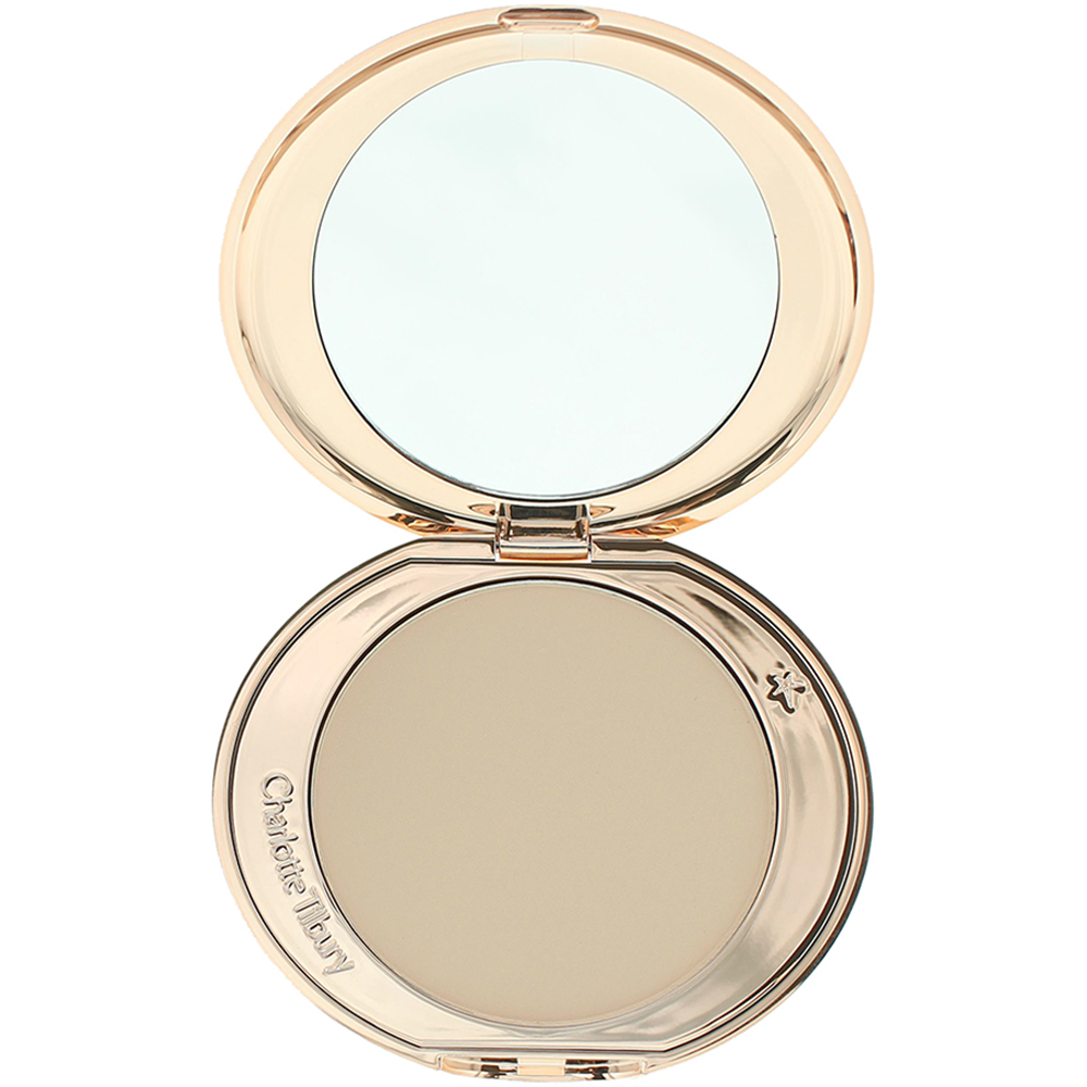 Charlotte Tilbury Airbrush Flawless Finish Refillable Powder 1 Fair 8g Image 1