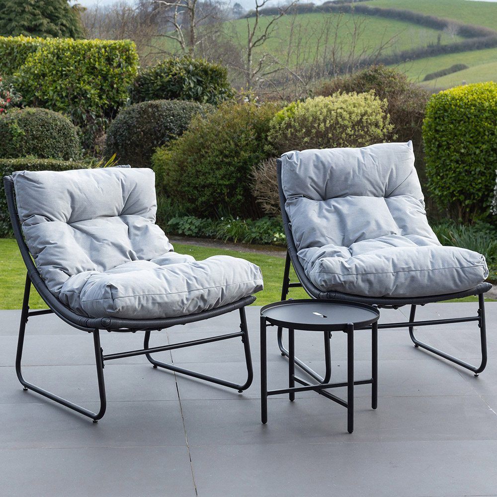 Artemis Chantal 2 Seater Patio Set Image 1