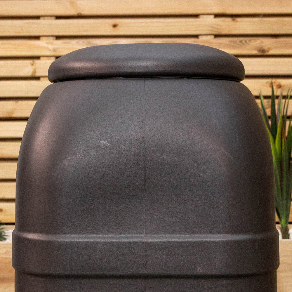 Samuel Alexander 100L Black Slim Water Butt Image 7