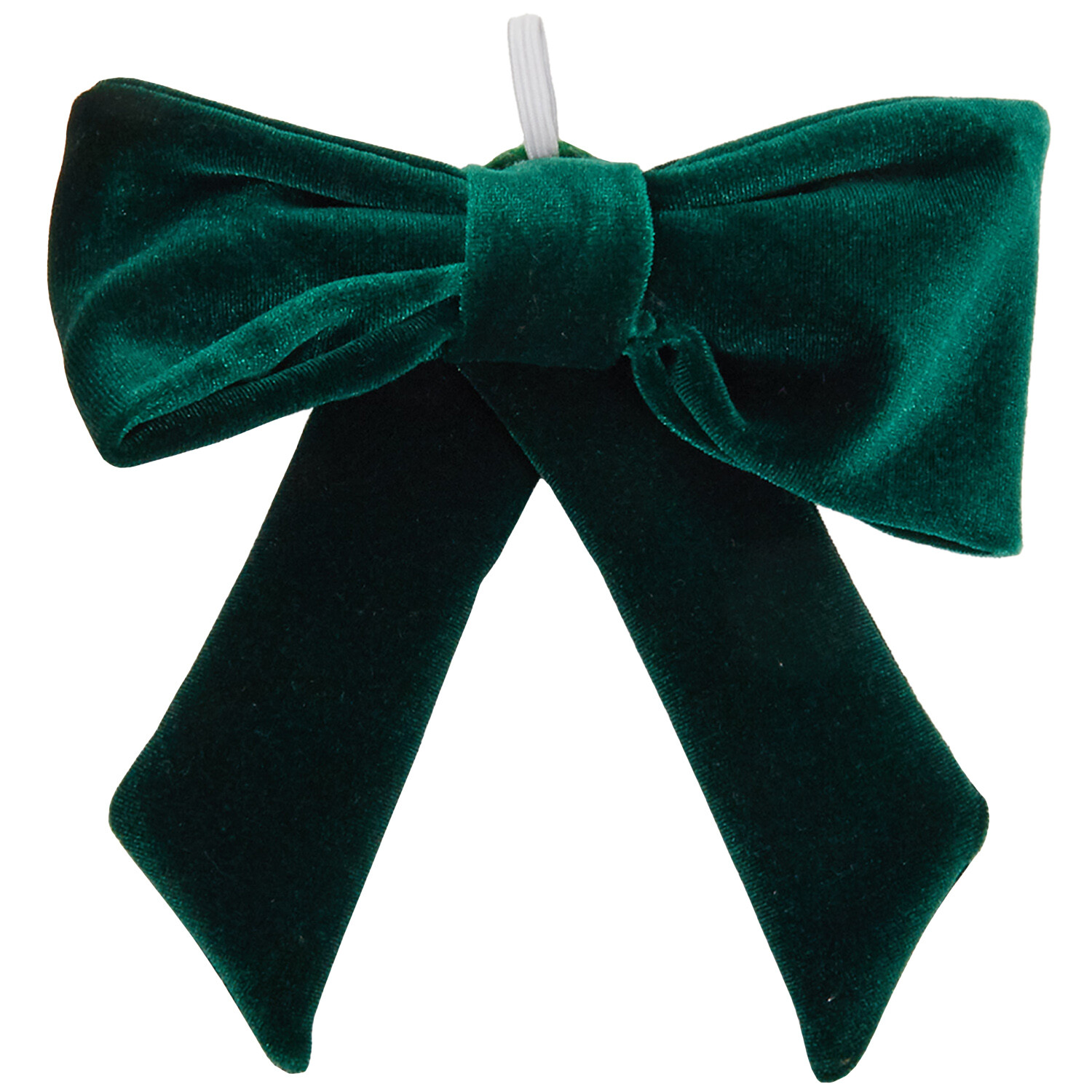 Festive Bowtie Green - Green Image 1