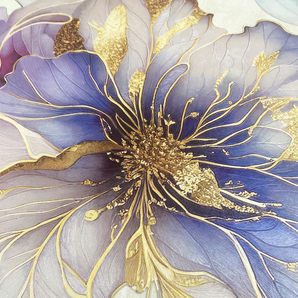 Muriva Renata Floral Multicolour Wallpaper Image 3
