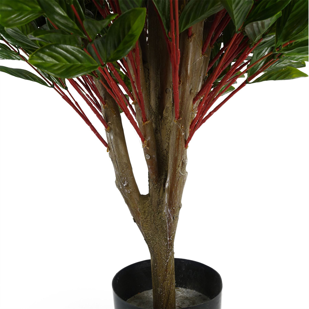 Botanik Artificial Gloxinia Ball Topiary 50cm Image 3