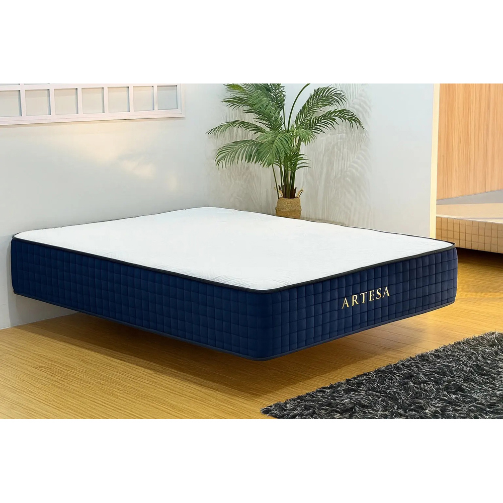 ARTESA King Size Royal Tight Top 2000 Pocket Spring Hybrid Mattress Image 2