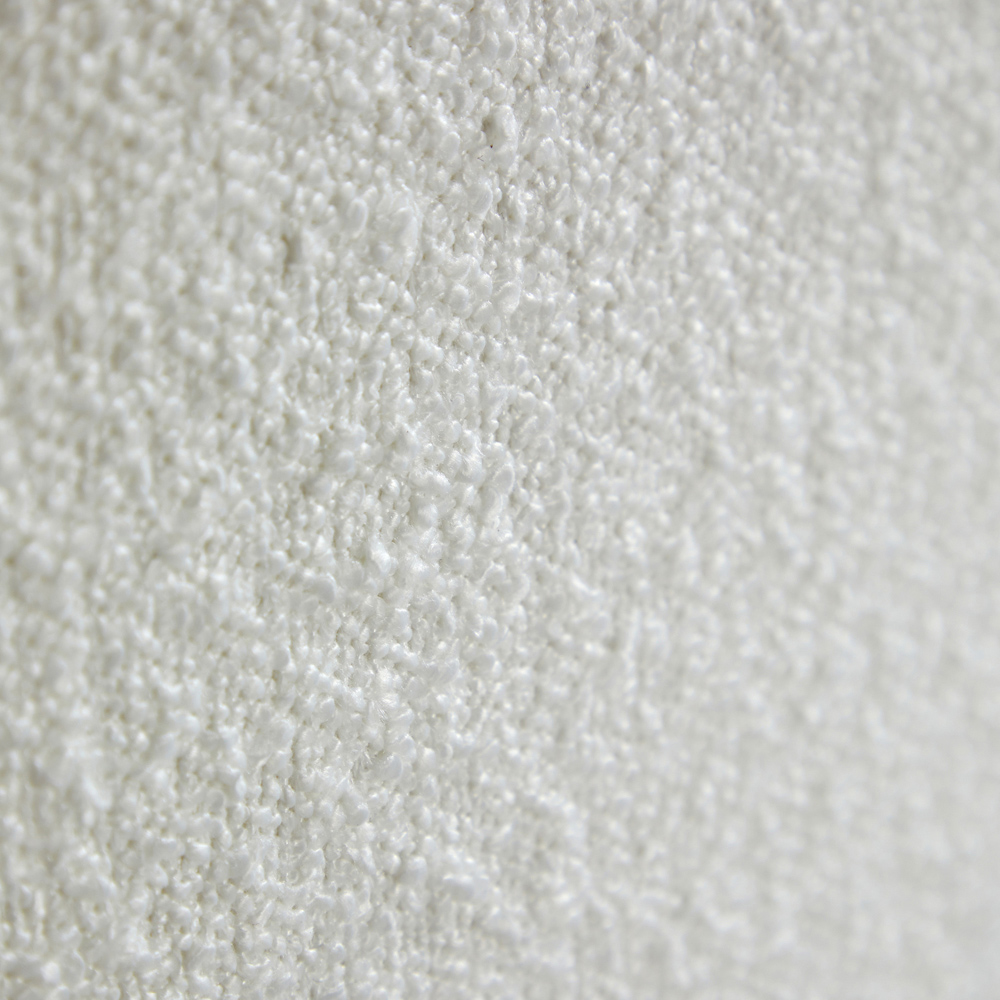 Home Source Serenity Double Boucle Gas Lift Ottoman Storage Bed Image 4