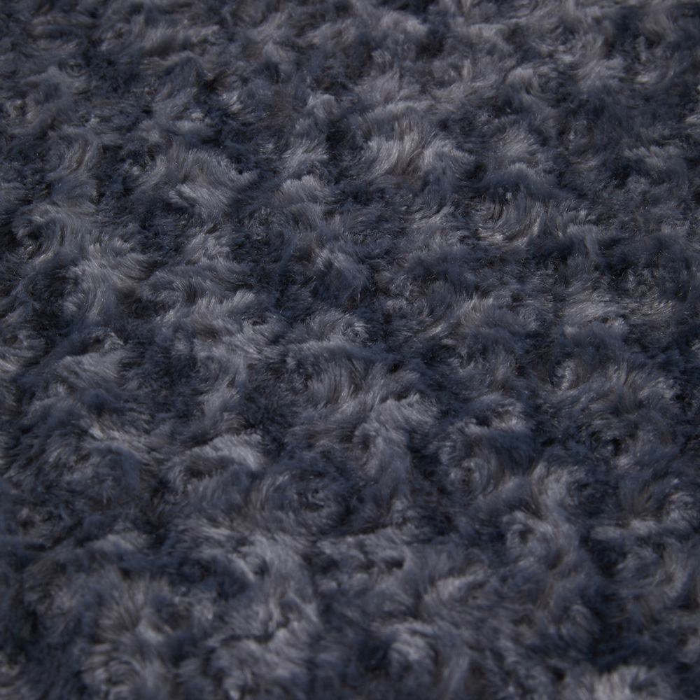 H&O Direct 75cm U Shape Anti Slip Bolster Pet Bed Image 4