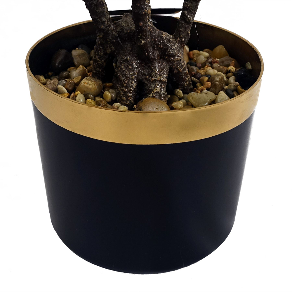 Leaf Bonsai Artificial Plant in Pot 60cm Image 3