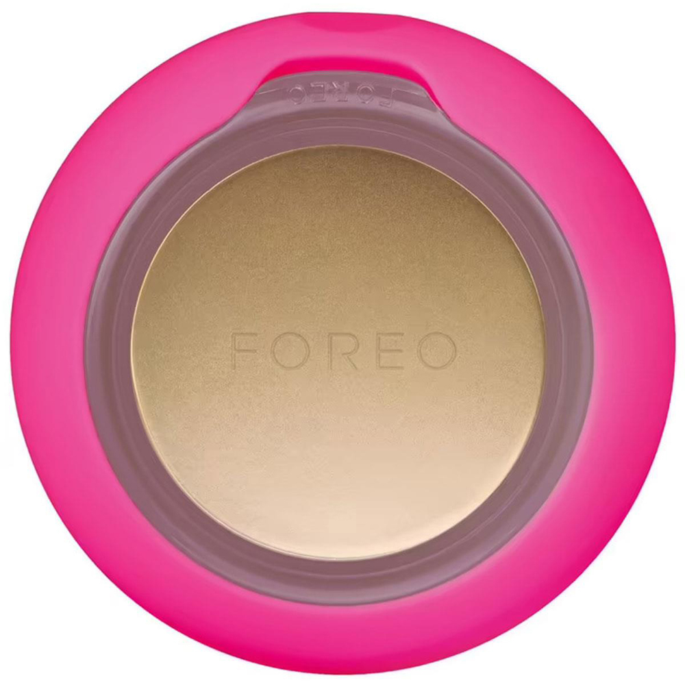 Foreo UFO Fuchsia Face Mask Treatment Device Image 3