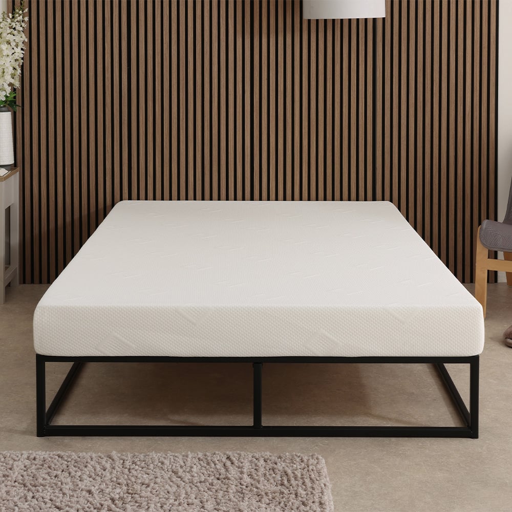 The Foam People Westwood Shorty Firmer Foam Orthopaedic Mattress 4 inch Image 4