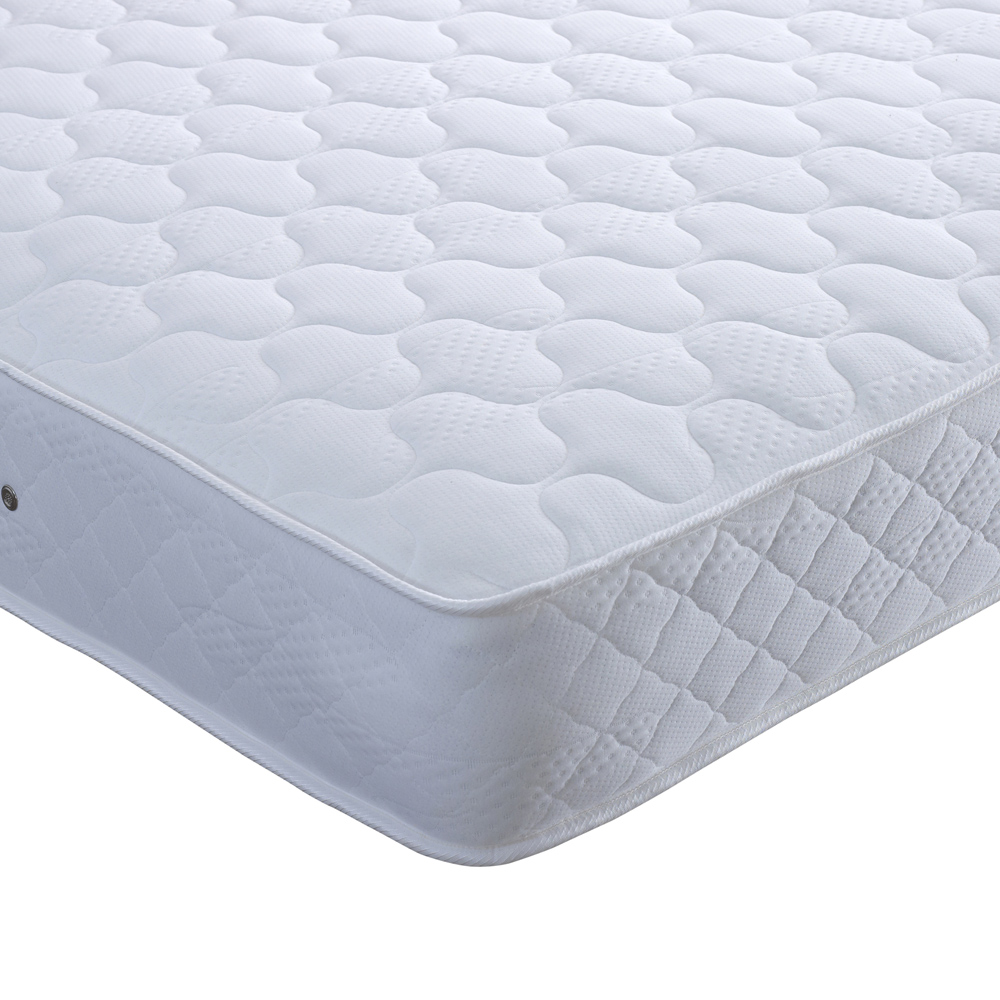 Prince Super King Coil Sprung Mattress Image 2