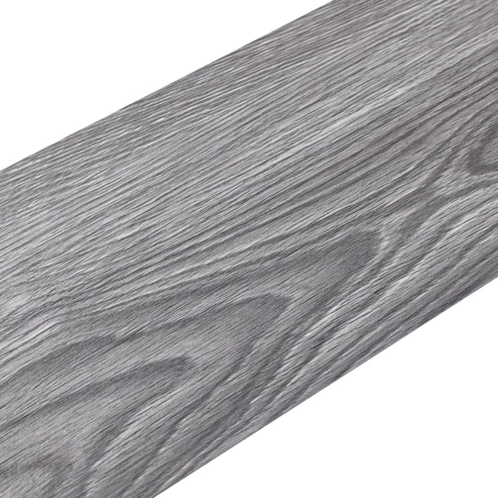 Living and Home PVC Wood Plank Flooring 36 Pack Image 6