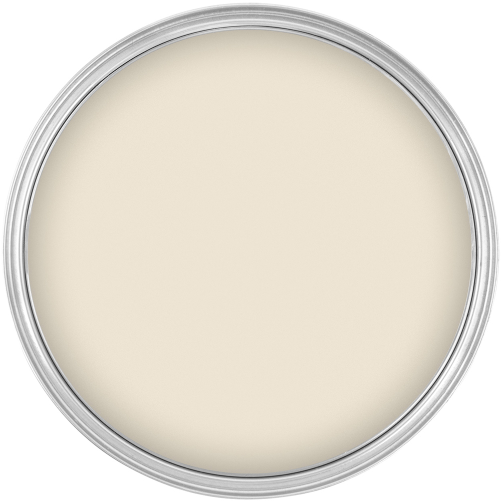 Johnstones Silk Emulsion Paint Antique Cream 5l Image 3