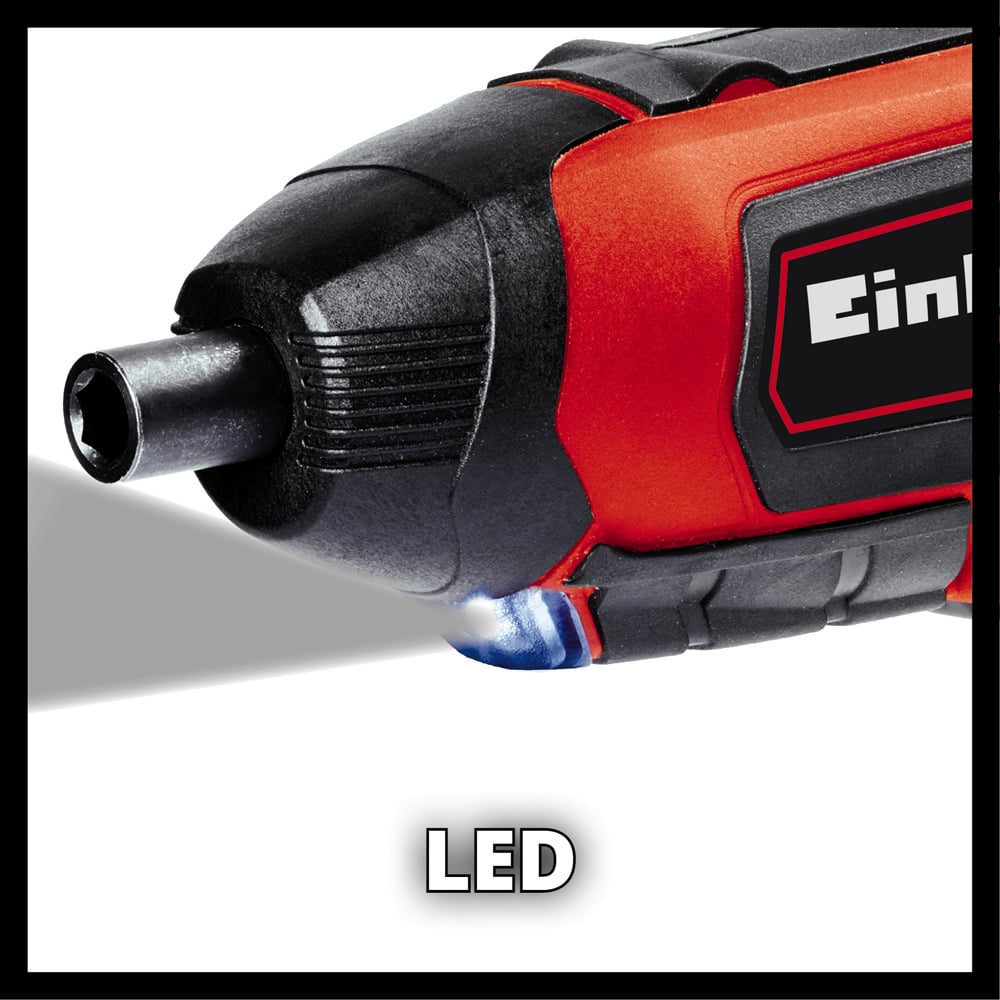 Einhell TE-SD 3.6/1 Li Cordless Mini Screwdriver Image 4