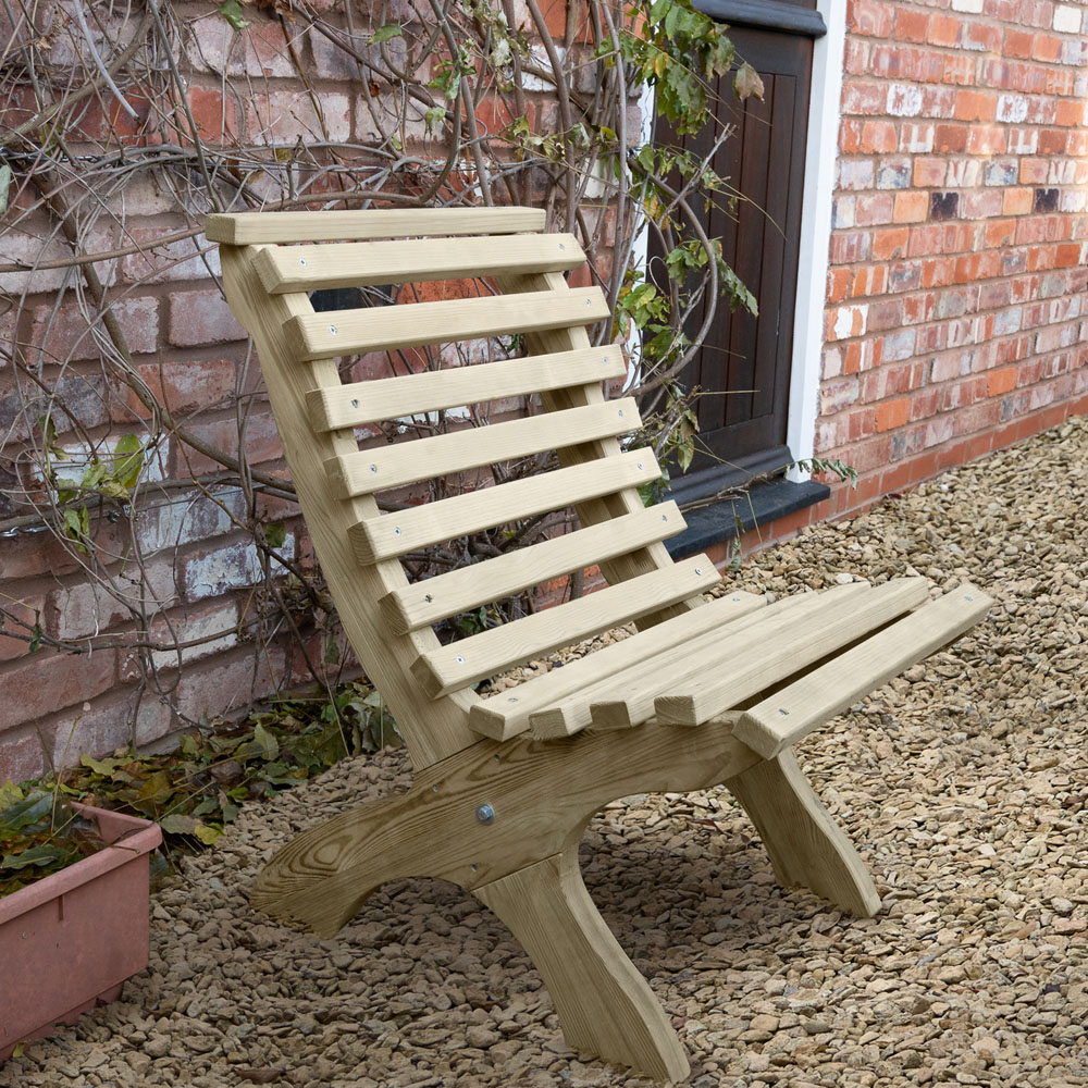 Forest Garden Kuba Chair Image 5