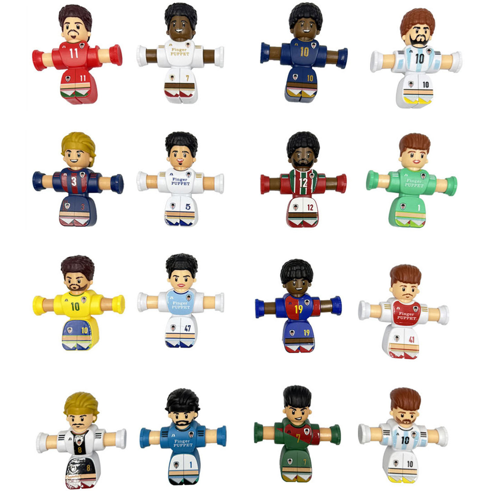 Mini Finger Football Game Image 3