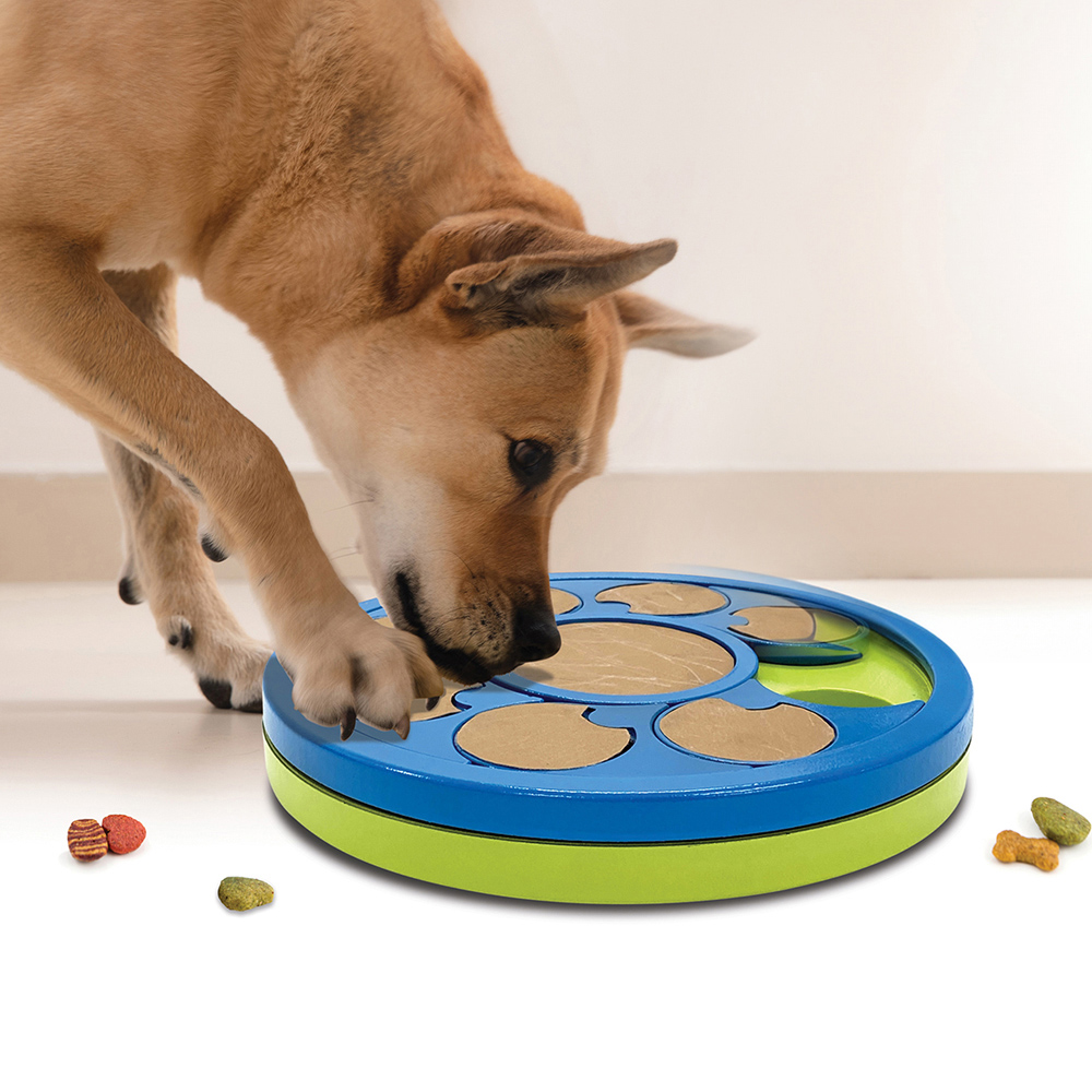 JML 2 in 1 Pup Treat Puzzle and Nail File Image 2