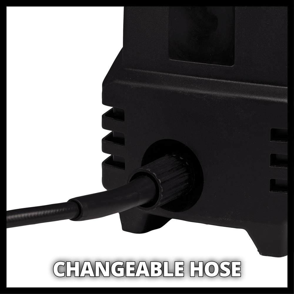 Einhell TC-HP 90 90 Bar Pressure Washer Image 7