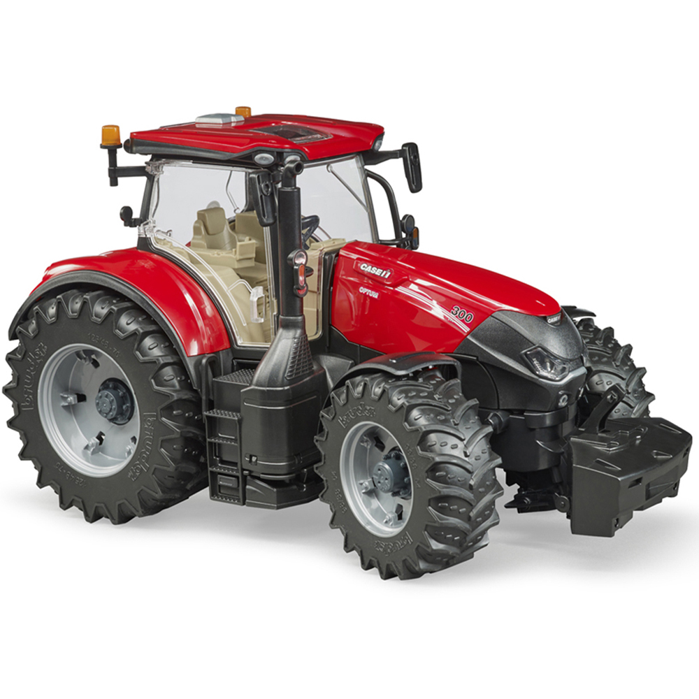 Bruder Kids Case IH Optum 300 CVX Playset Model Image 2