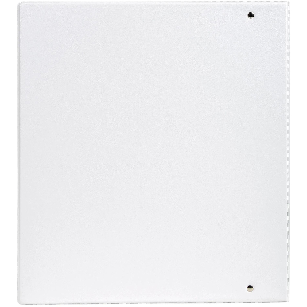 Exacompta Personal White PP 4D Ring Binder 10 pack Image 8