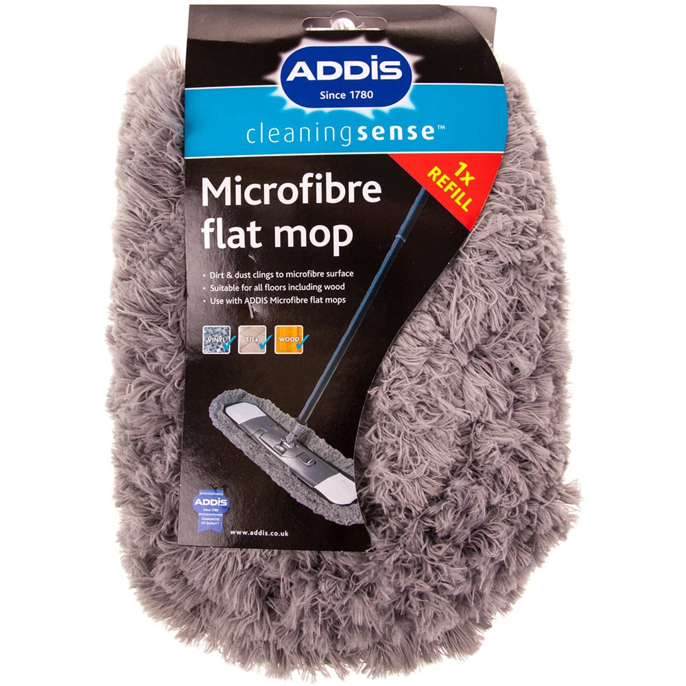 Addis Microfibre Mop Refill Image