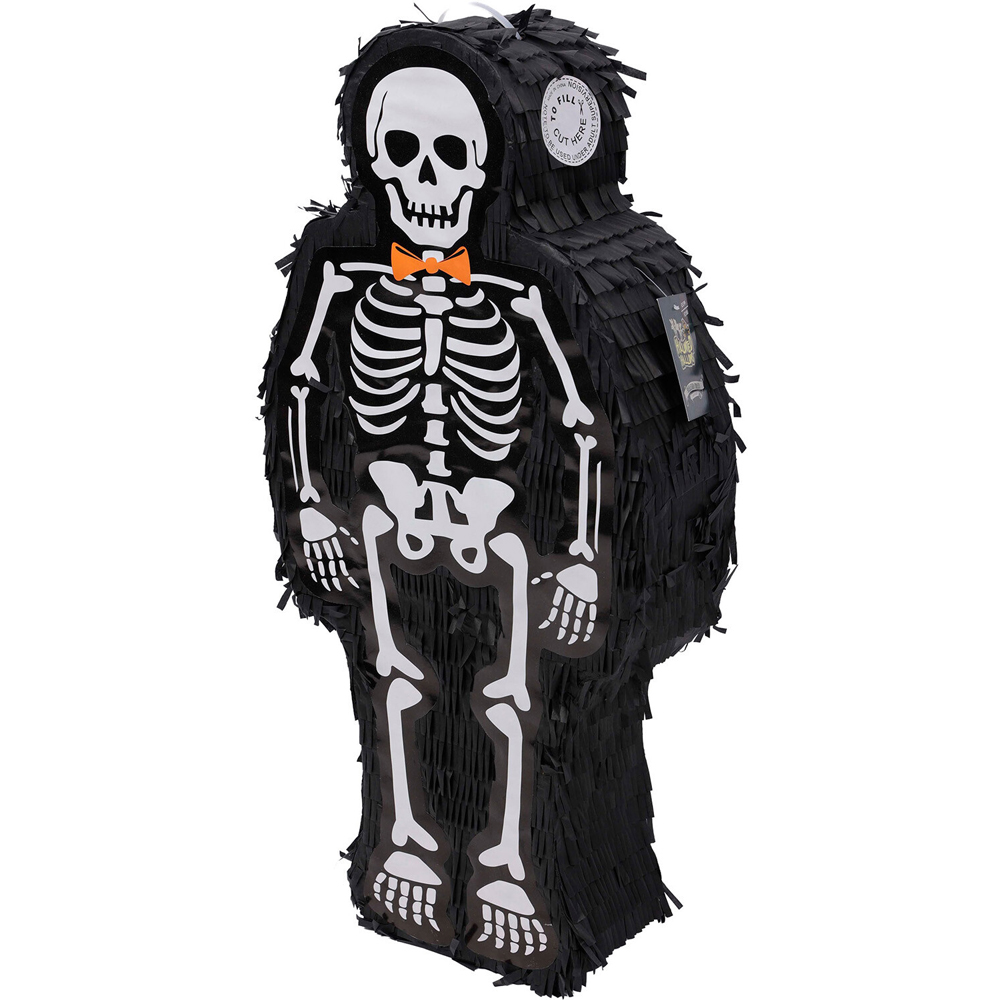 Skeleton Pinata Black Image 2