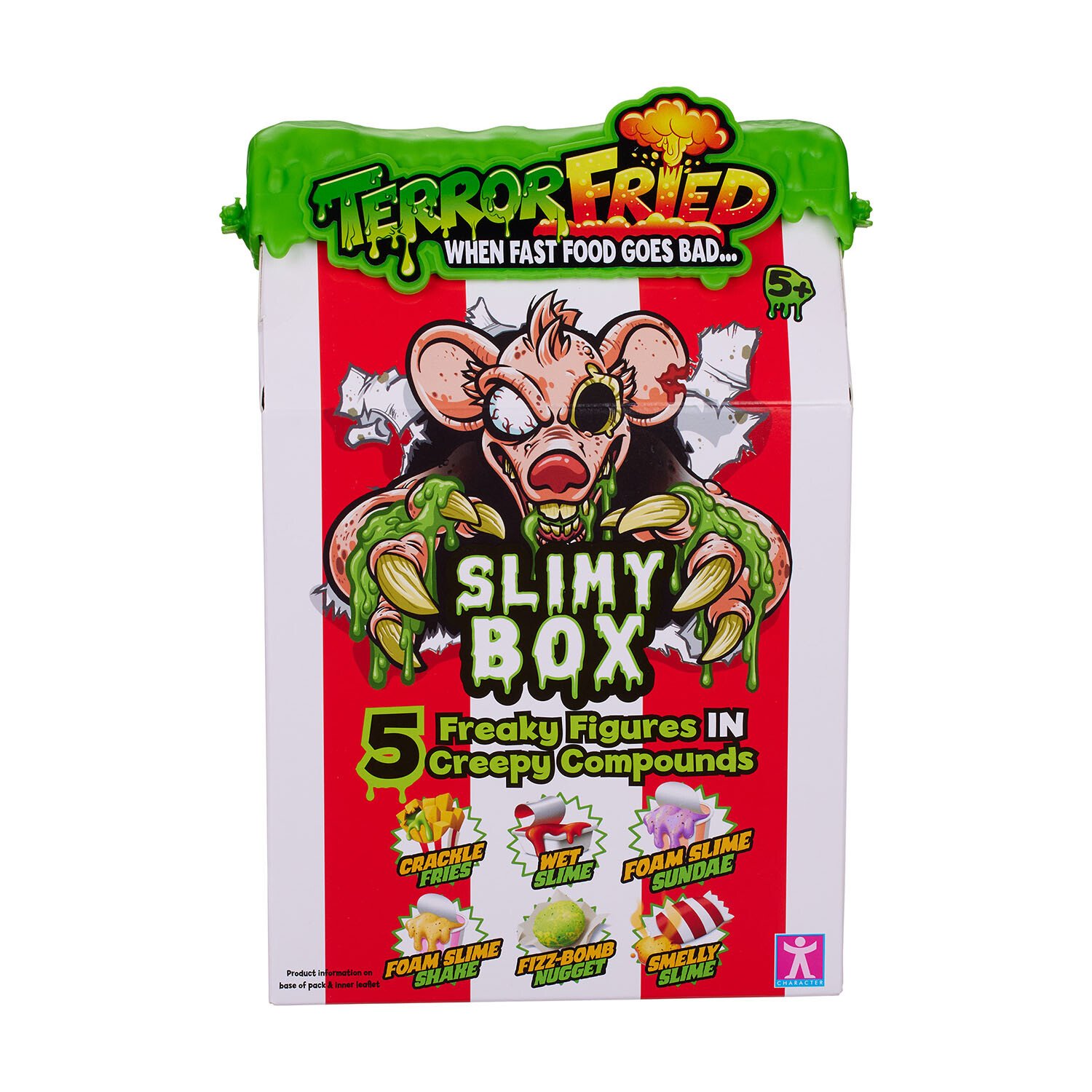 The Slimy Box - Multicolour Image 4