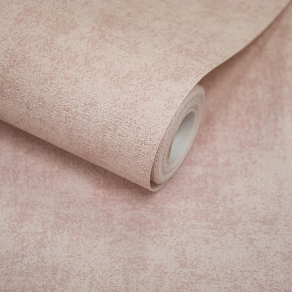 Grandeco Alba Pink Wallpaper Image 2