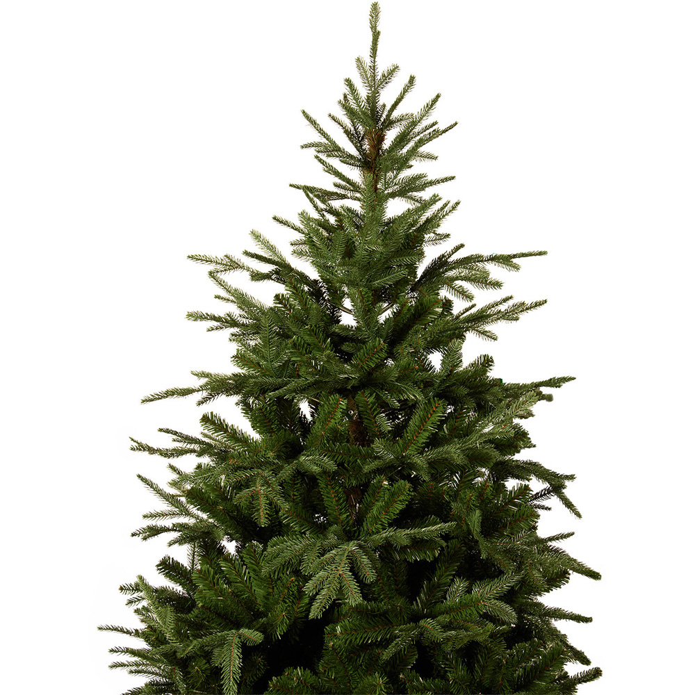 Farleigh Fir Christmas Tree Green 6.5ft Image 2