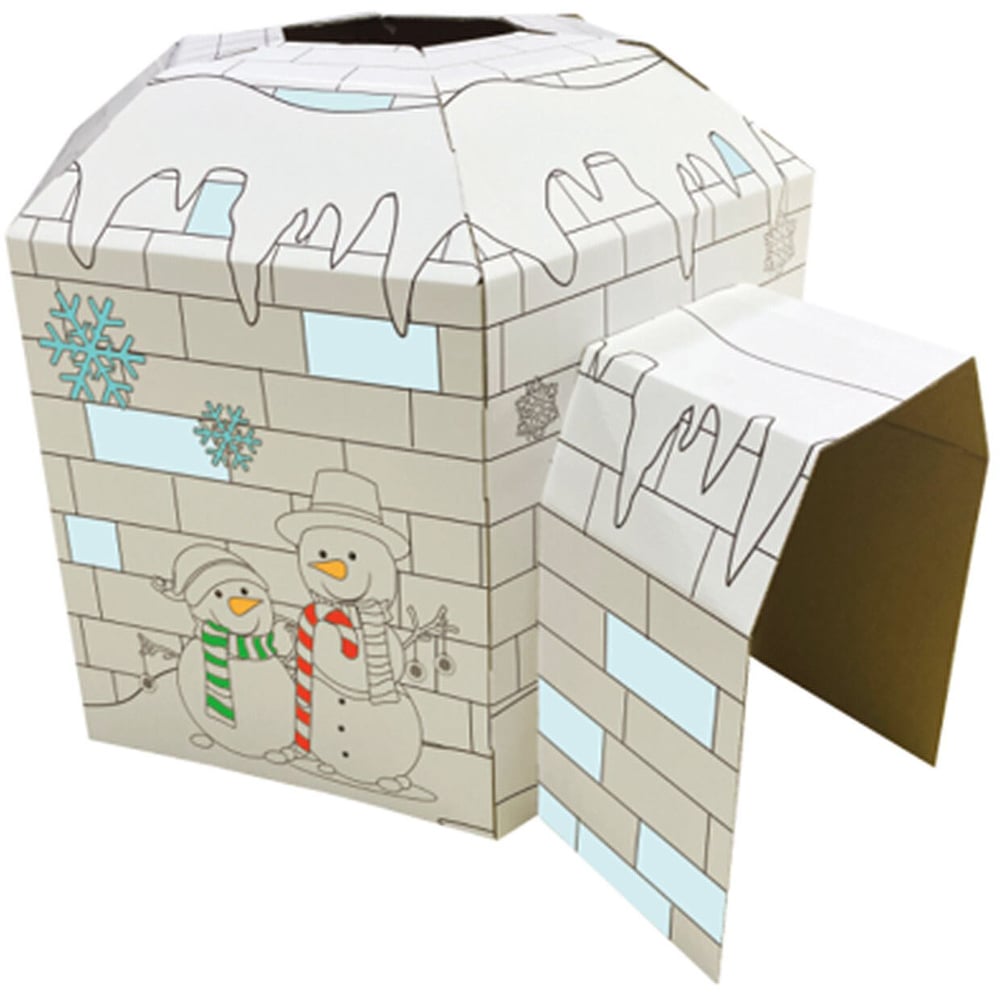 Build Your Own Igloo Kit Image
