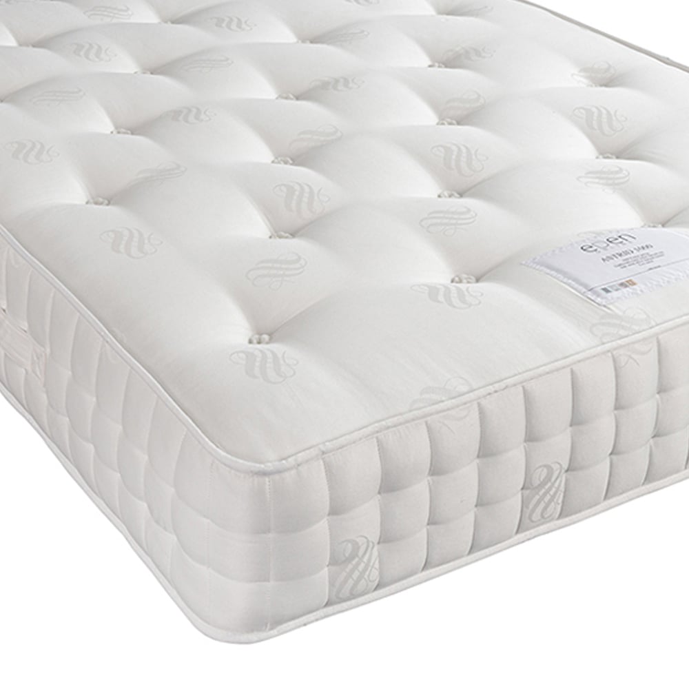 Eden Astrid Single 1000 Pocket Sprung Mattress Image 2