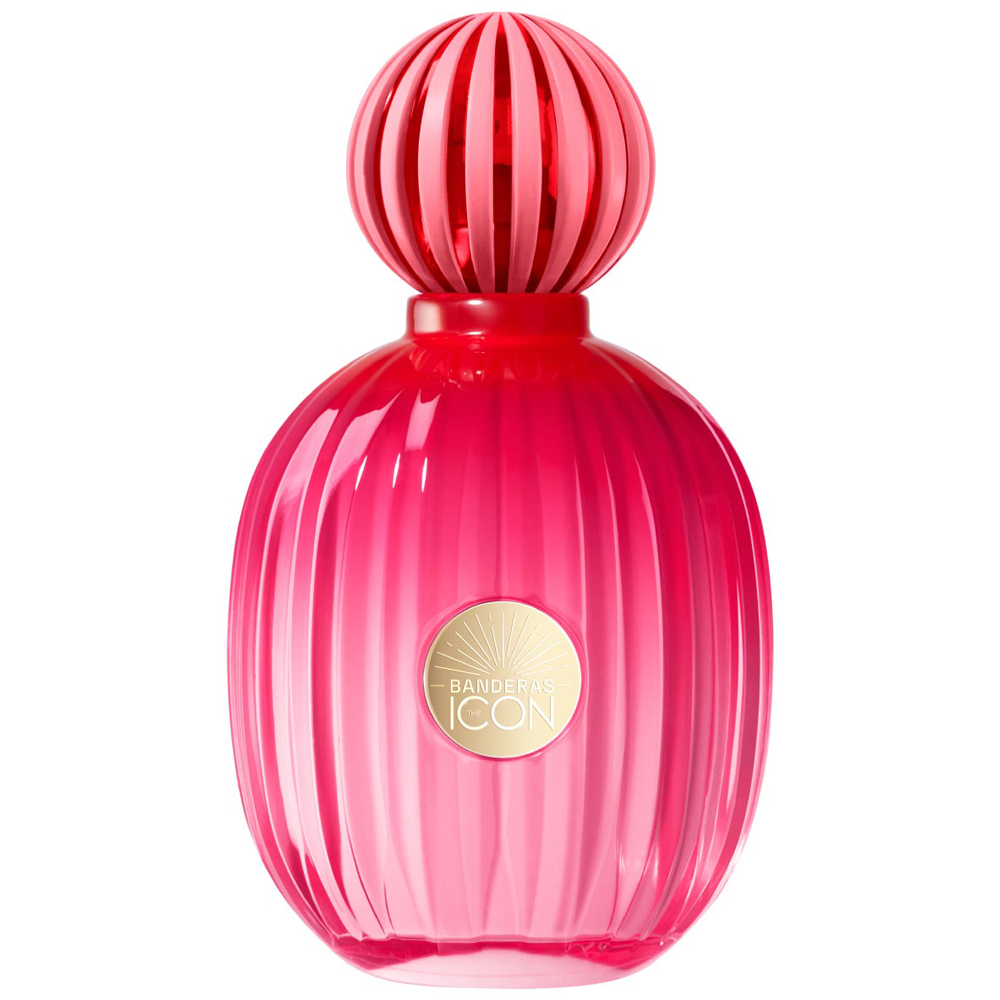 Antonio Banderas Icon Women Eau De Parfum Spray 100ml Image