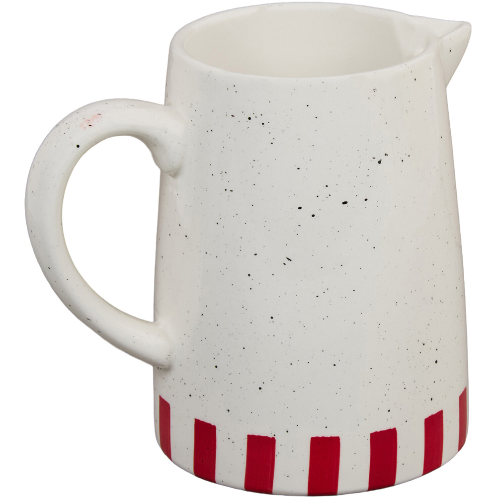 Jolly Santa Gravy Jug Image 4