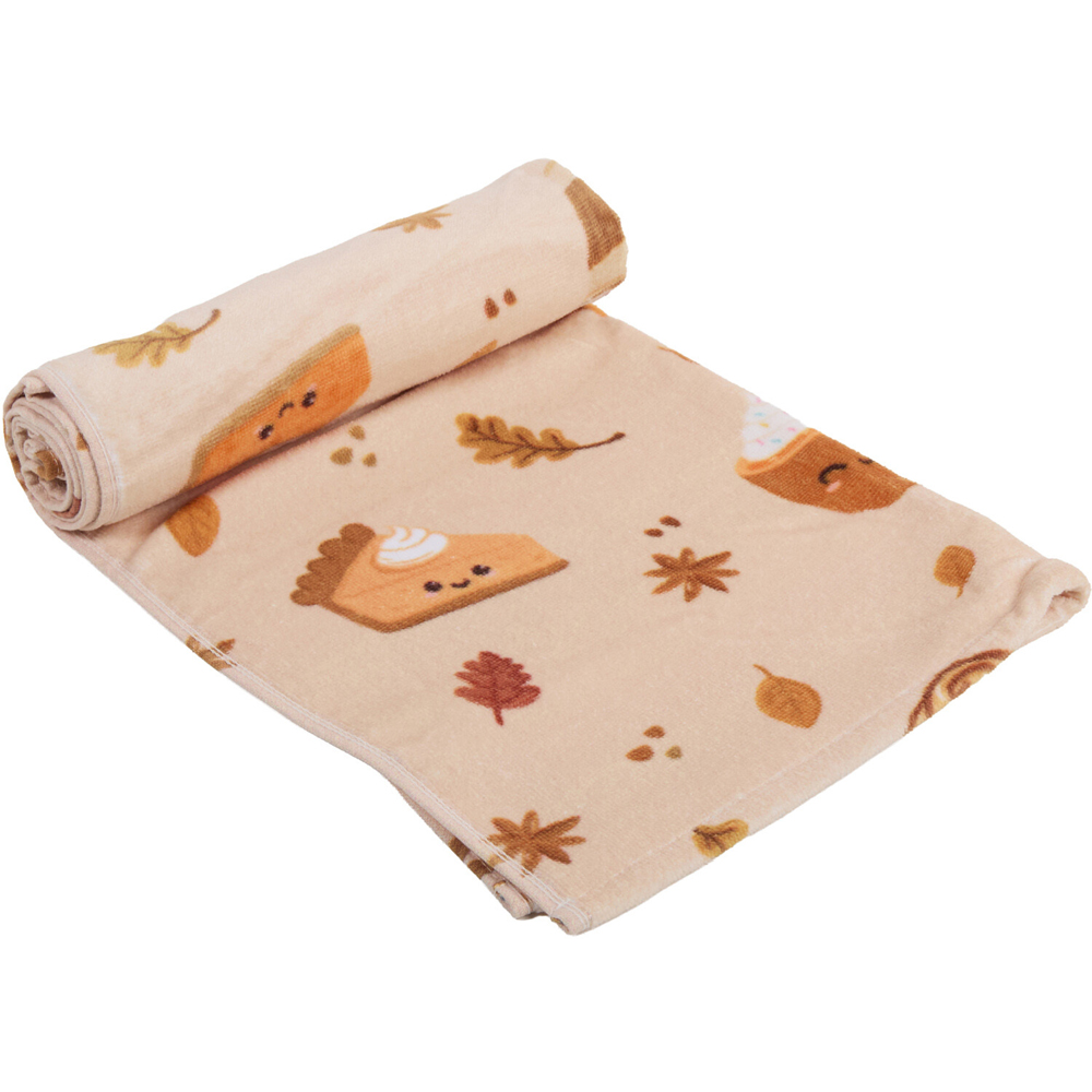 Pumpkin Spice and Friends Towel Hand Towel Image 3