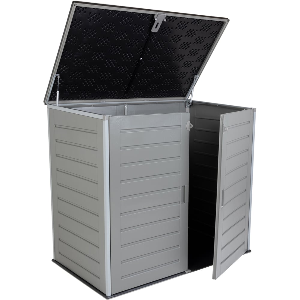 Charles Bentley 1170L Storage Cabinet Image 5