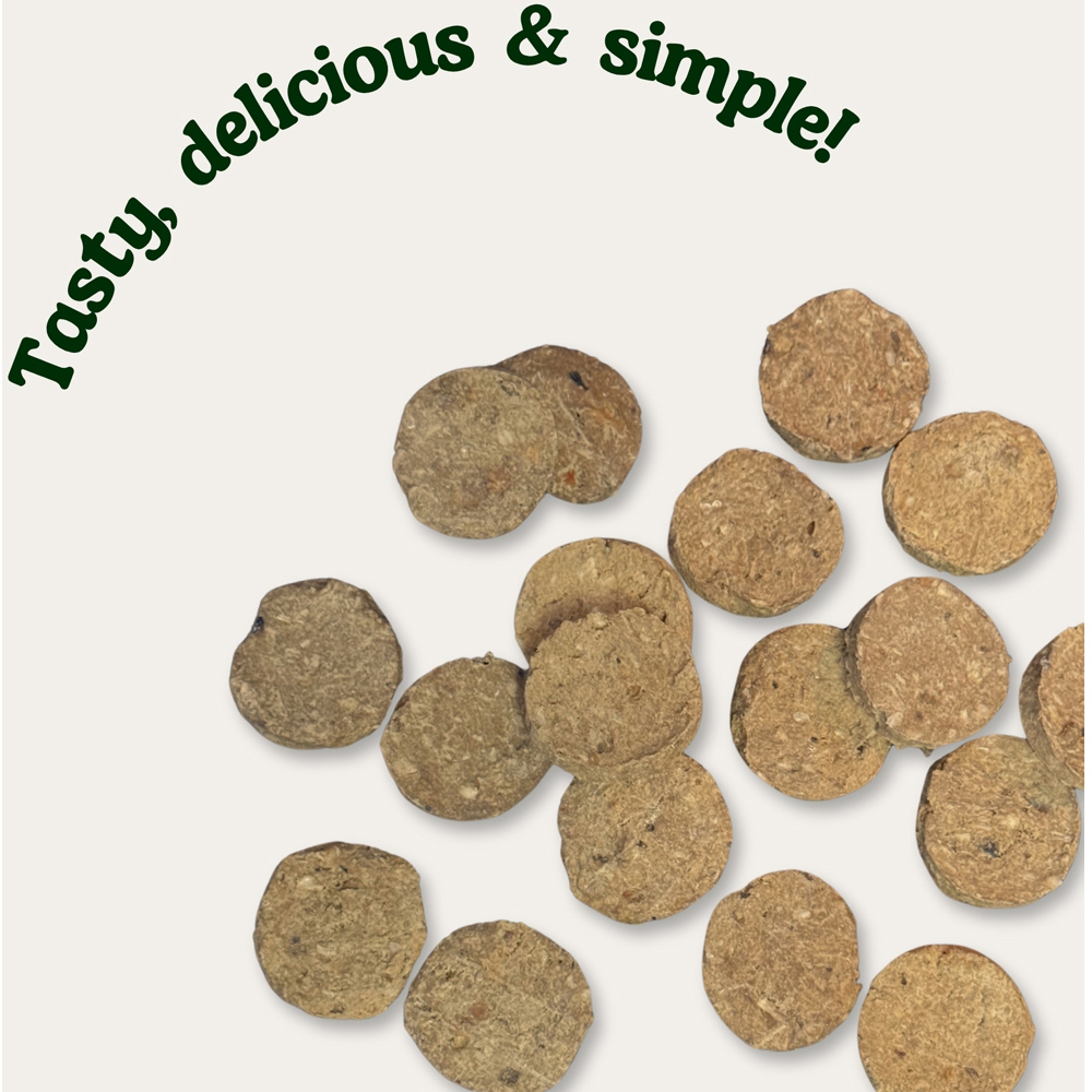 Mr Barnaby's Cookie Dog Treat Bundle 80g 2 Pack Image 5