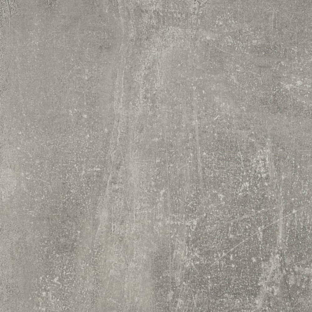 vidaXL 6 Shelf Concrete Grey Staircase Bookcase Image 6