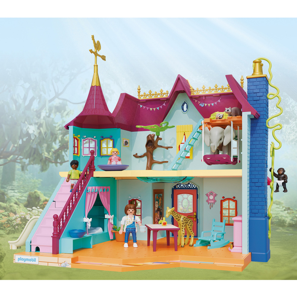 Playmobil Animal Mansion Playset Image 10