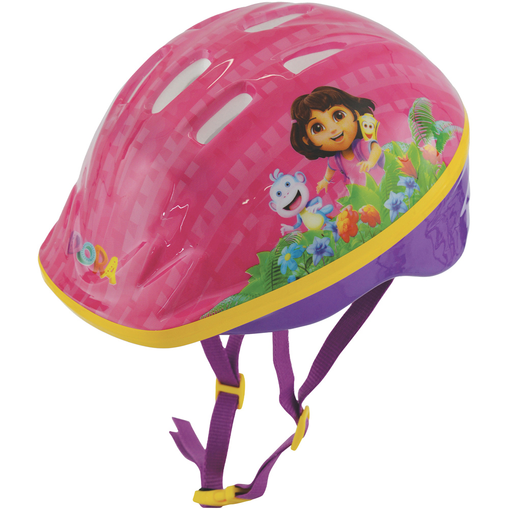 Dora Adjustable Kids Safety Helmet Image 2