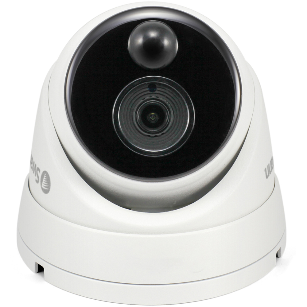 Swann 1080P Wired DVR CCTV HD Dome Camera Kit 2 Pack Image 1
