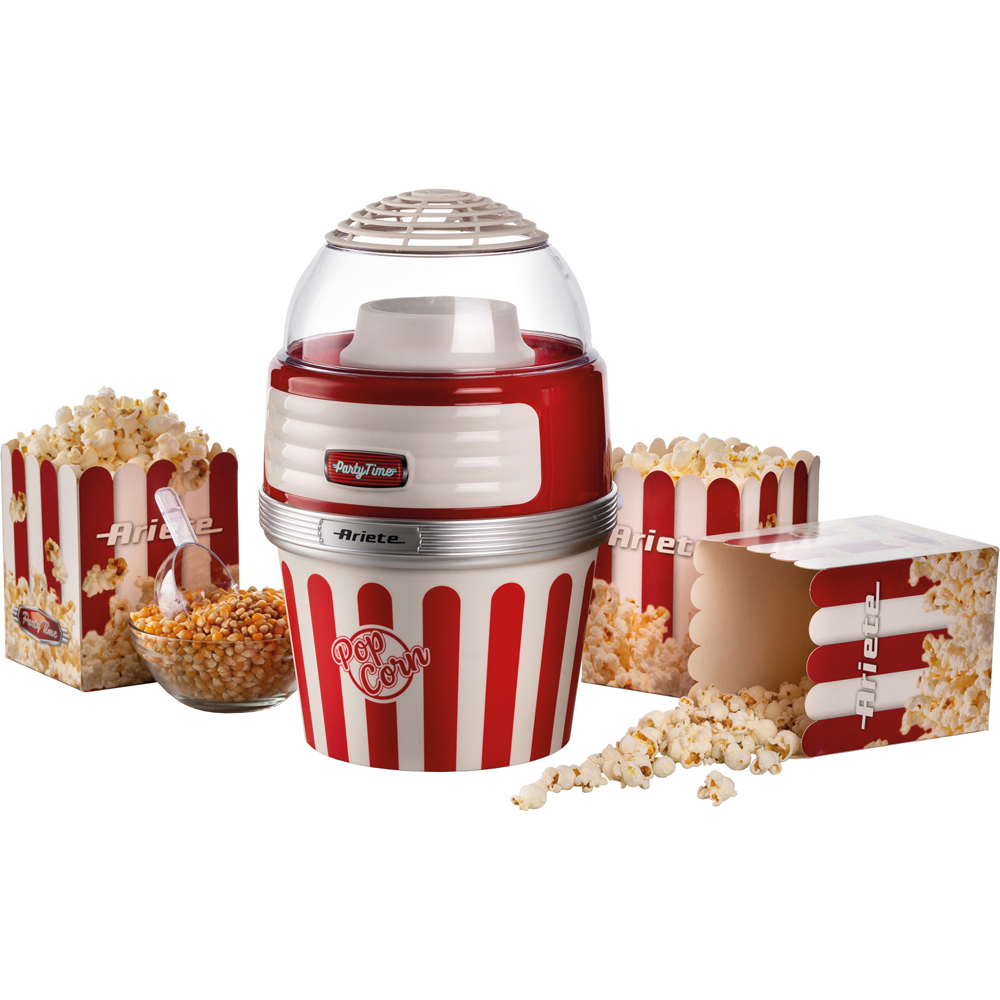 Ariete Retro Popcorn Maker 1100W Image 4