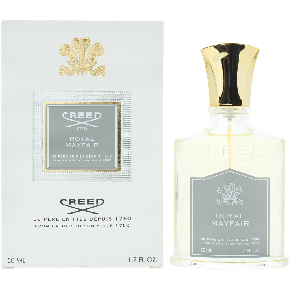 Creed Royal Mayfair Eau de Parfum 50ml Image 1