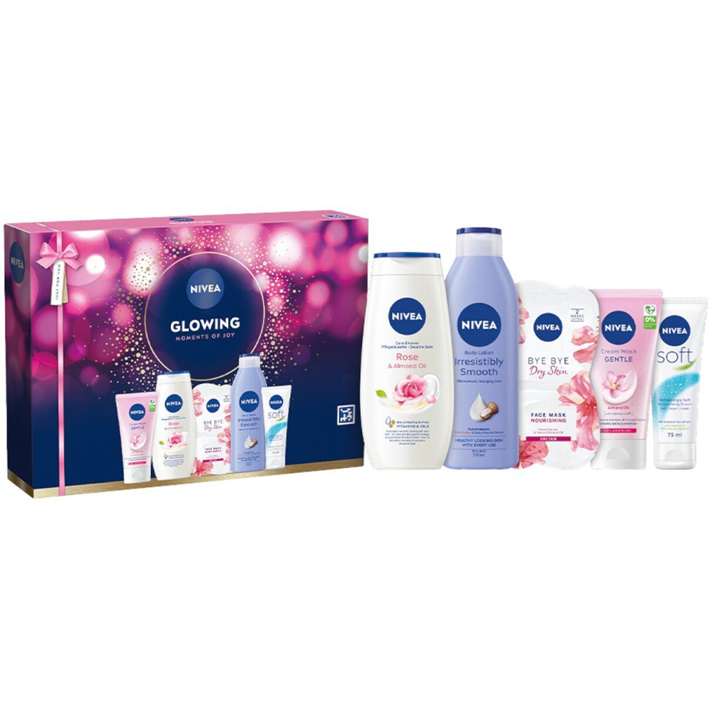 Nivea Glowing Moments of Joy Gift Set Image 2