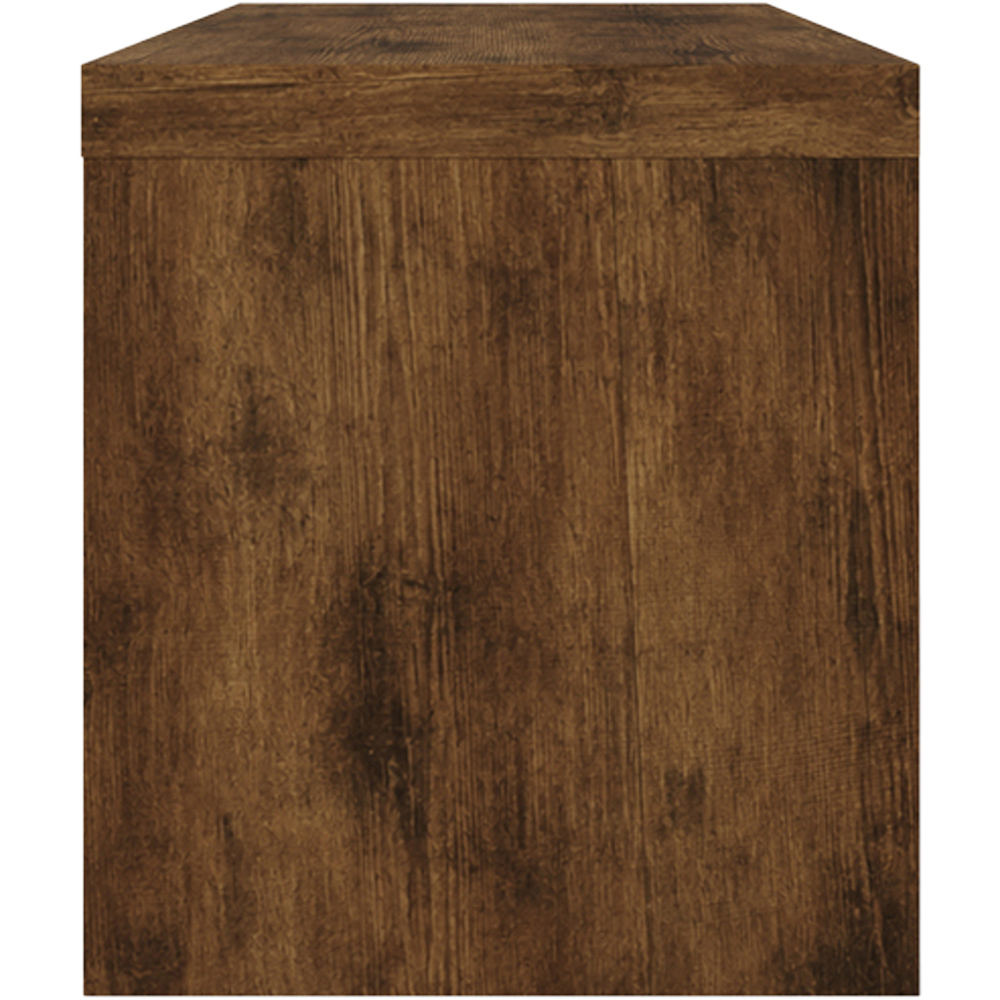 GFW Jakarta 2 Drawer 2 Shelf Mango Yellow TV Unit Image 5