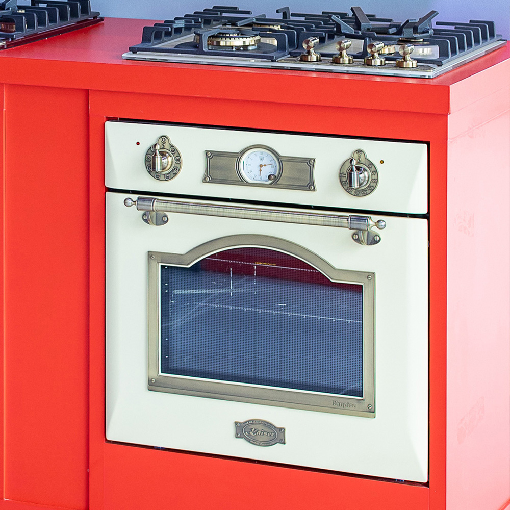 Kaiser Empire Ivory 63L Electric Oven Image 2